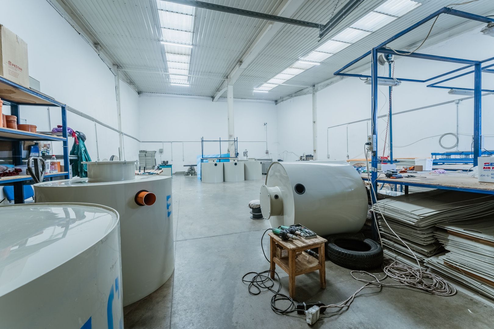 Hală suprafața de 227mp în Arad - Poză 1