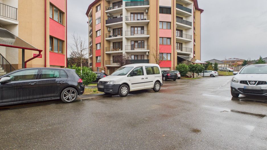 Apartament de vis, calitate și rafinament, Oradea - Poză 24