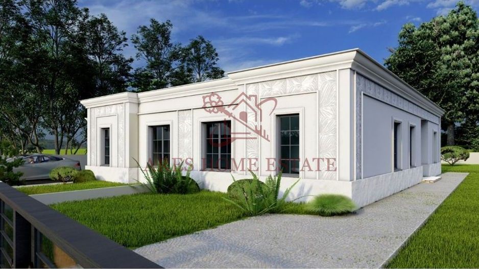 Duplex modern pe parter, 3 camere, 2 băi și terasă de 25 mp – Giarmata - Poză 2