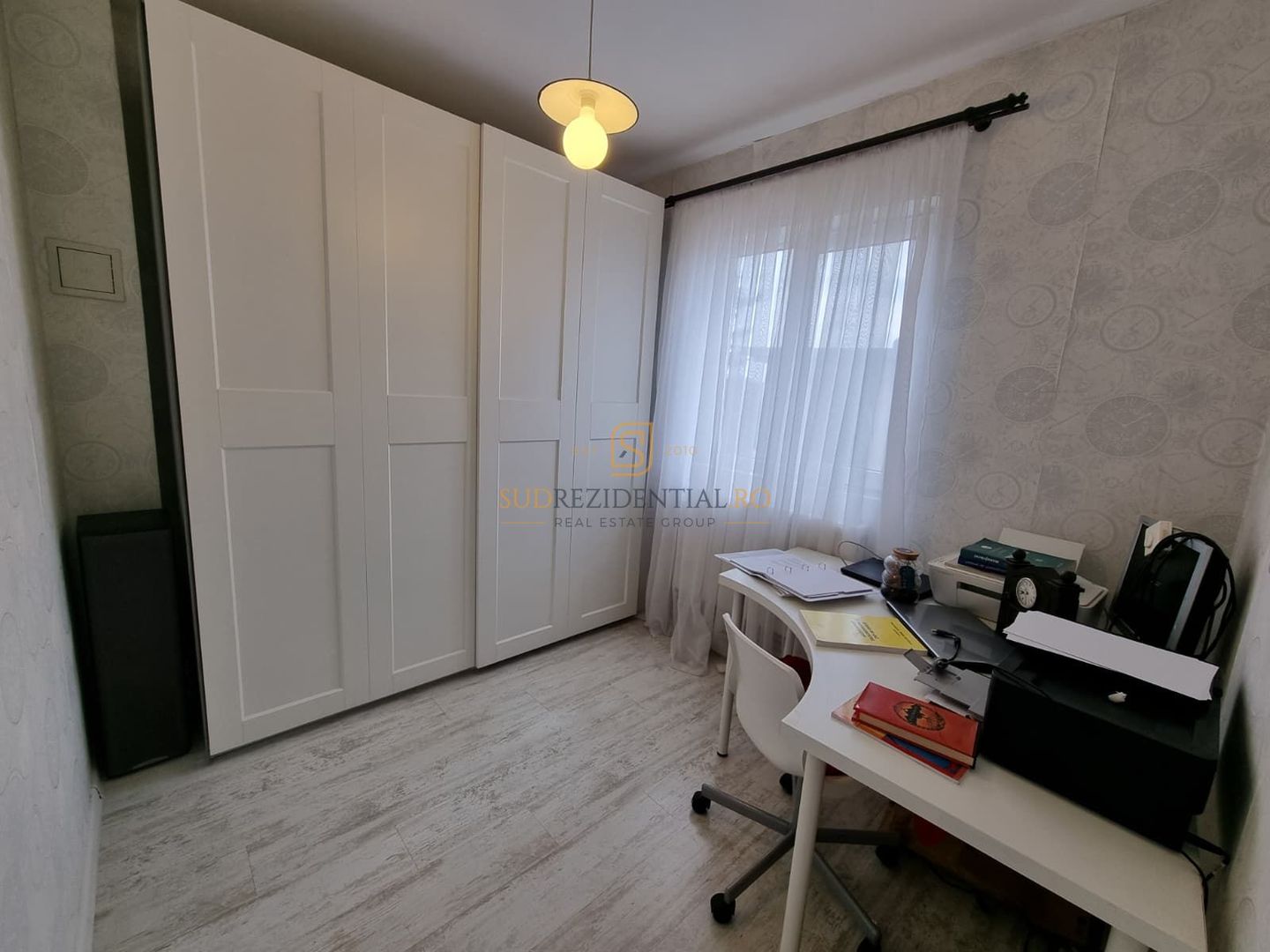 Vila parter + mansarda, 4 camere, teren 424 mp, Comuna Berceni - Poză 6