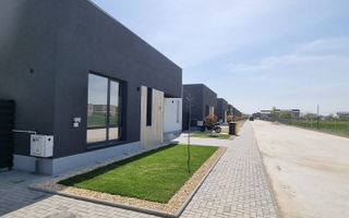 Investește în calitate: Case pe parter în cel mai nou și aerisit complex. - Poză 8