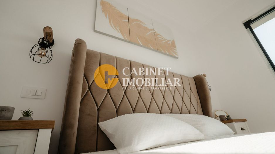 Casa individuala LA ASFALT - parter - PREMIUM - Visan, Bucium - Poză 9