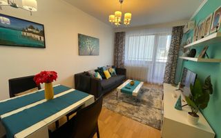 DE INCHIRIAT | APARTAMENT 2 CAMERE | BANEASA - Poză 3