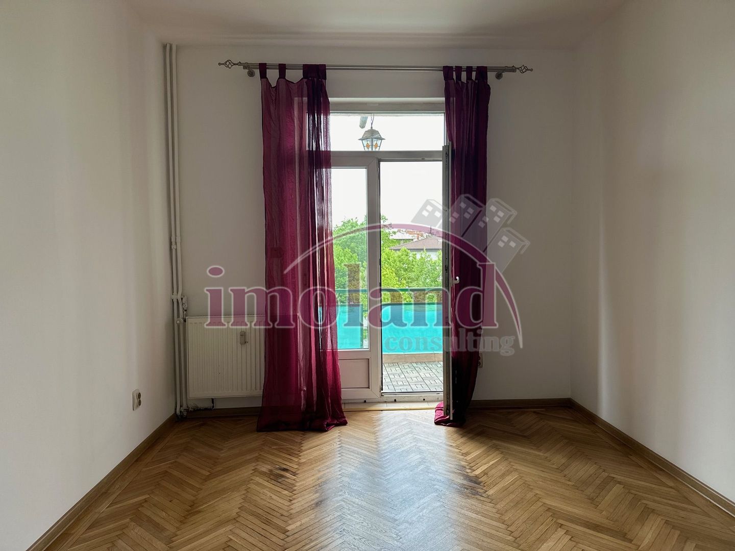 Vanzare - apartament 2 camere - balcon - Floreasca - Compozitori - Poză 2
