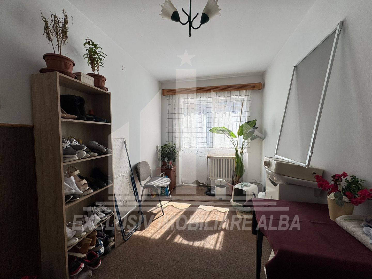 Apartament 3 camere | De vanzare | 55 mp | Etaj 1 | Cetate - Poză 4