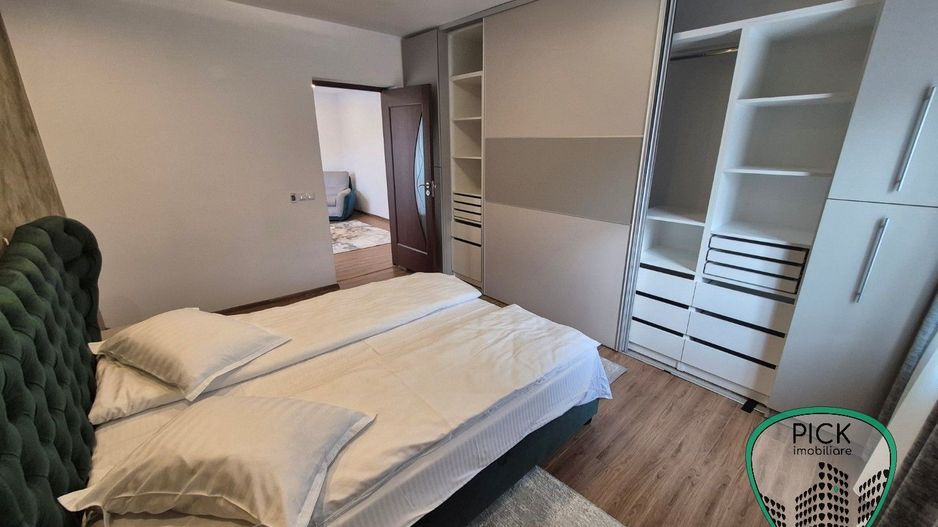 P 4208 - Apartament cu 2 camere în Târgu Mureș, Cornișa - Poză 3