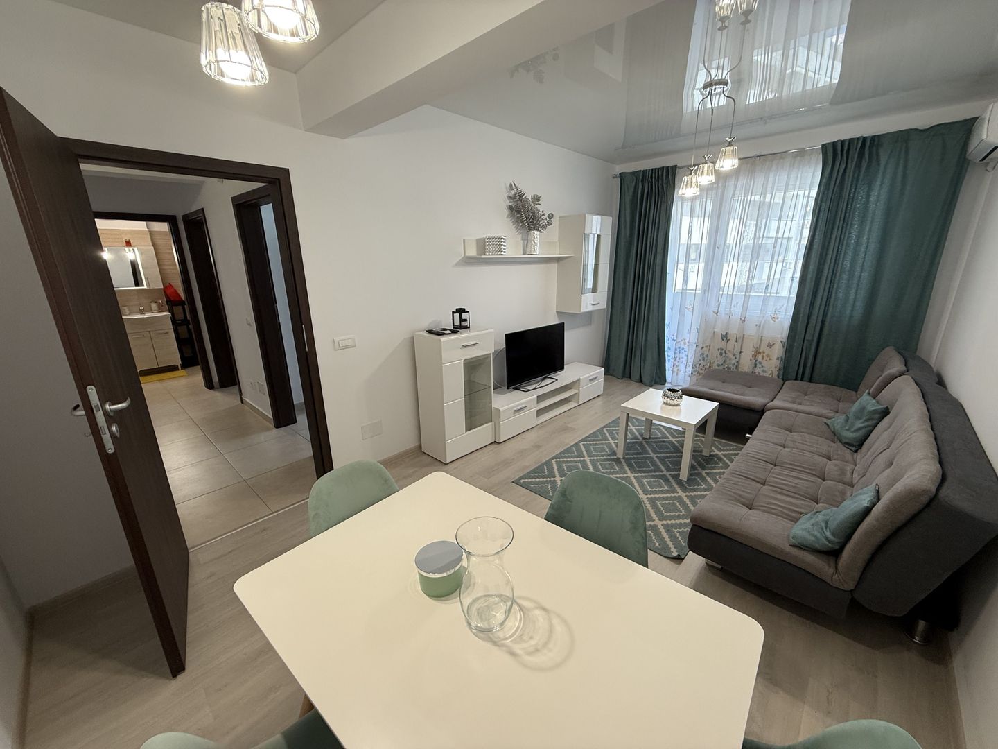 Apartament Premium - Global Residence Mihai Bravu - Parcare - Poză 4