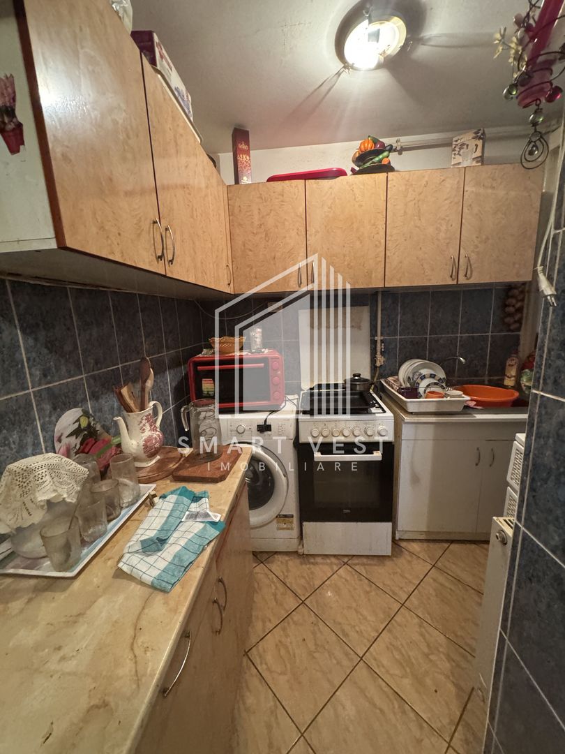 Apartament 2 camere | Etaj 1 | Zona Dariu Pop - Poză 14