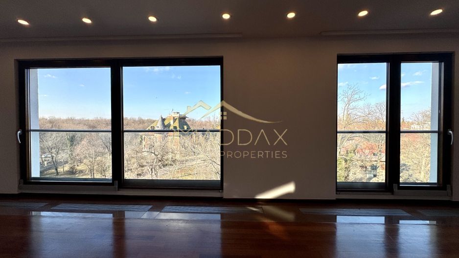 Penthouse - Duplex Exclusivist *218mp* / 60mp terasa / Kiseleff - Capitale - Poză 14