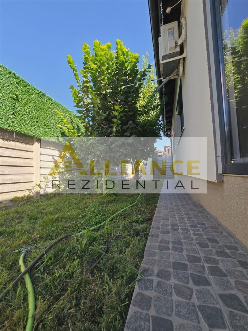 Casa individuala mobilata utilata ||3 camere 1 baie || teren 300mp - Poză 8