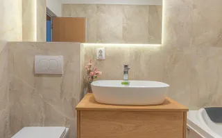 Apartament excusivist! Se vinde la cheie, complet mobilat si utilat! - Poză 16