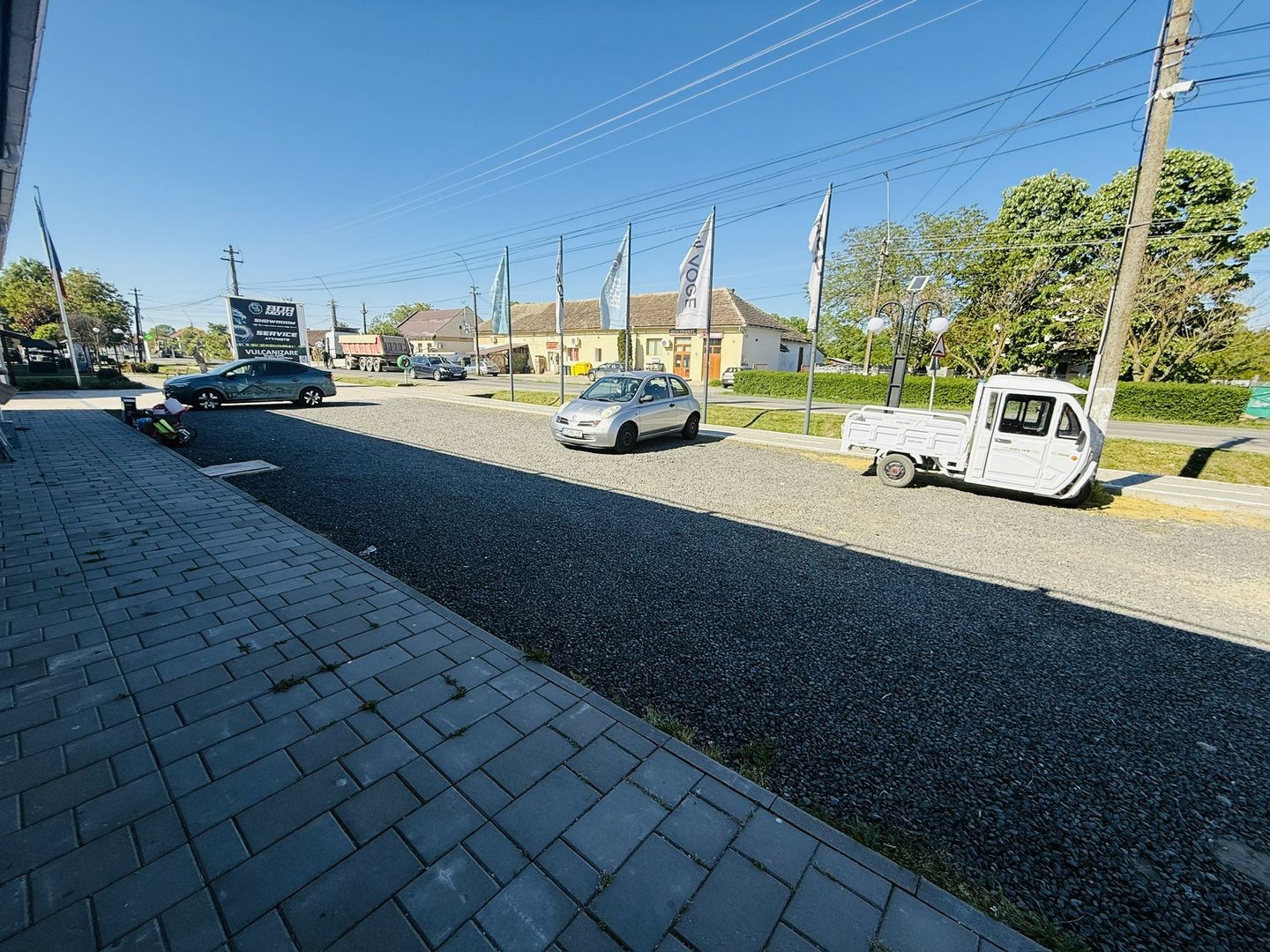 Spațiu comercial SAD | 234 mp | Comision 0% | Acces TIR | Vizibilitate | Parcare - Poză 3