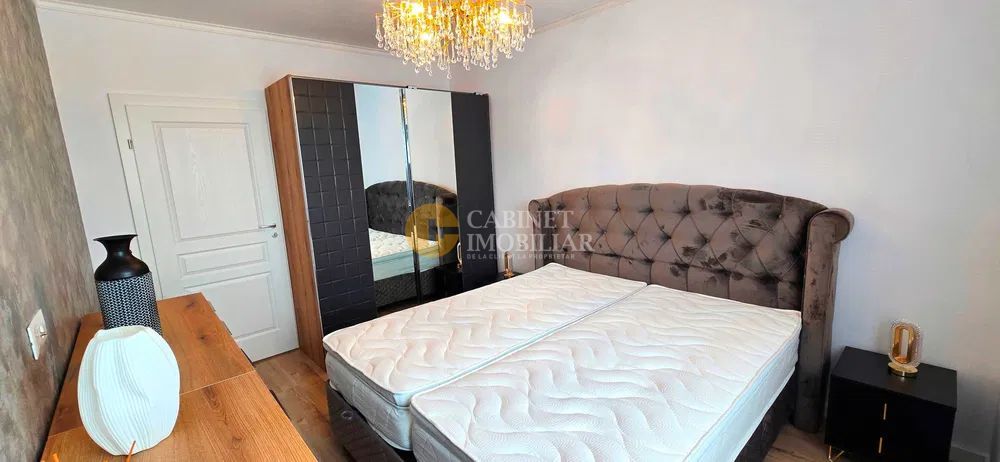 PRIMA ÎNCHIRIERE | Apartament Premium 2 Camere + Parcare | Comat Towers - Poză 3