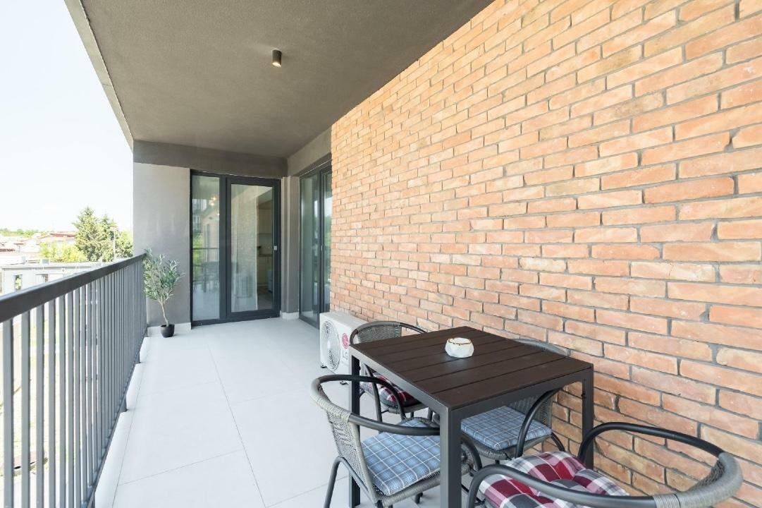 Închiriere apartament 3 camere zona Sisesti complex  NorthSide Park - Poză 3