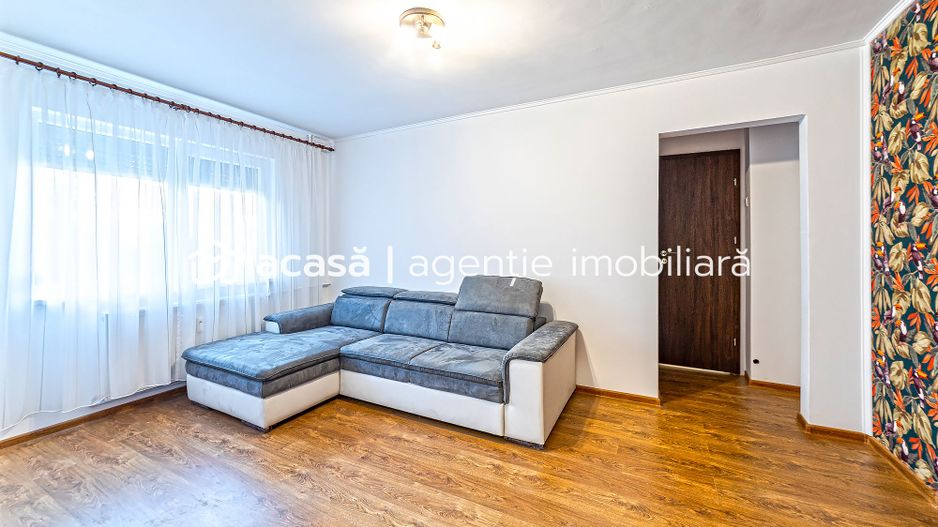 Apartament 2 camere  Calea Romanilor - Poză 3