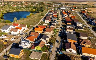 REZERVAT Casă nouă de vânzare în cartierul nou din Zimand, Comision 0 - Poză 9