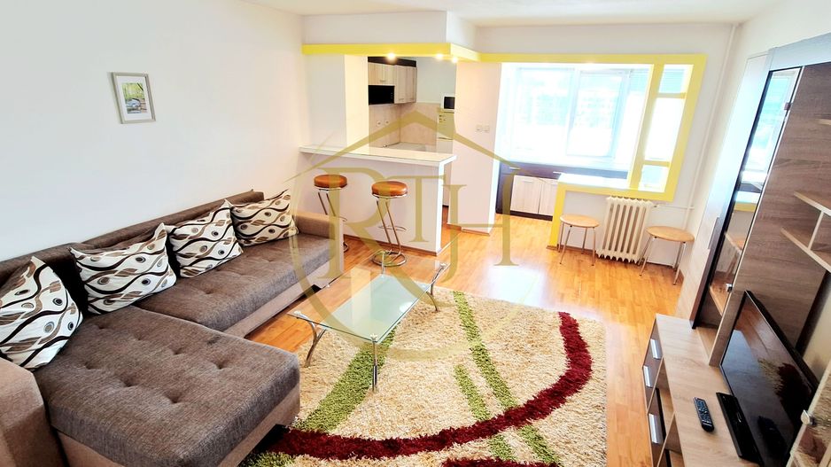 Oferim spre inchiriere apartament 1 camera,Circumvalatiunii,vis-a-vis de GymOne - Poză 3