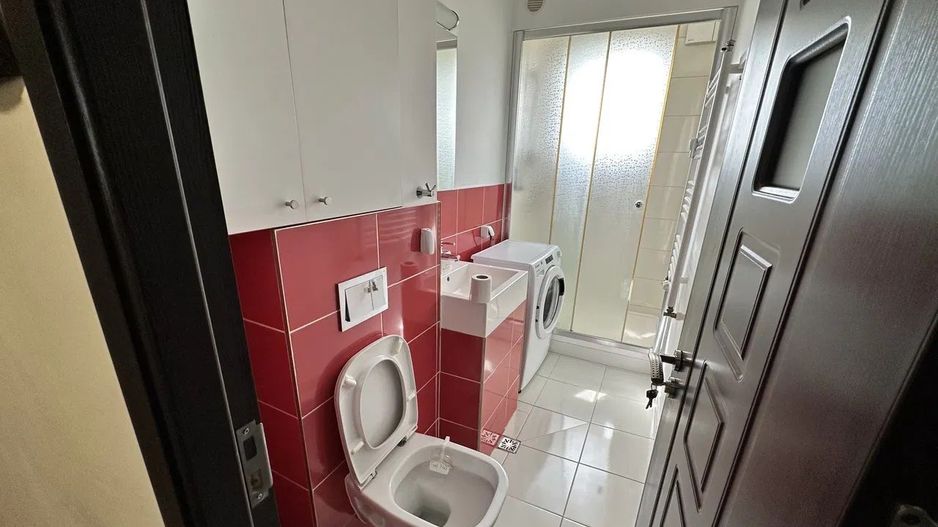 GARSONIERA DECOMANDATA MODERNA BLOC REABILITAT METROU GORJULUI - Poză 10