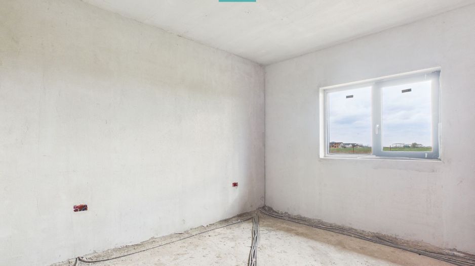 Casa nouă la roșu în Zimandcuz - Poză 14