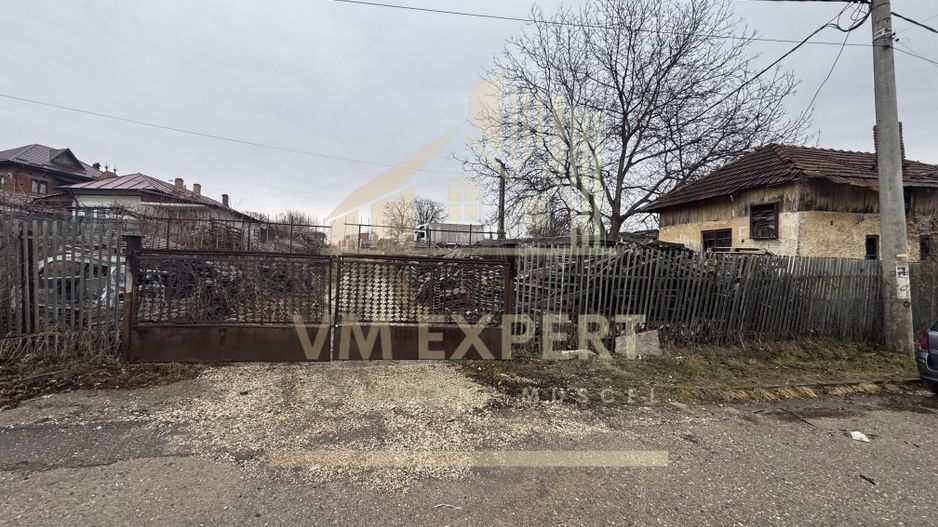 TEREN INTRAVILAN 3364 MP CAMPULUNG ZONA MĂNĂSTIREA NEGRU VODĂ COMISION 0 - Poză 3