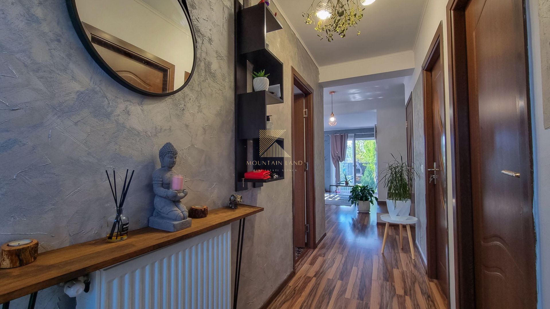 Duplex spațios cu grădină amenajată – Cartier Izvor, Brașov - Poză 8