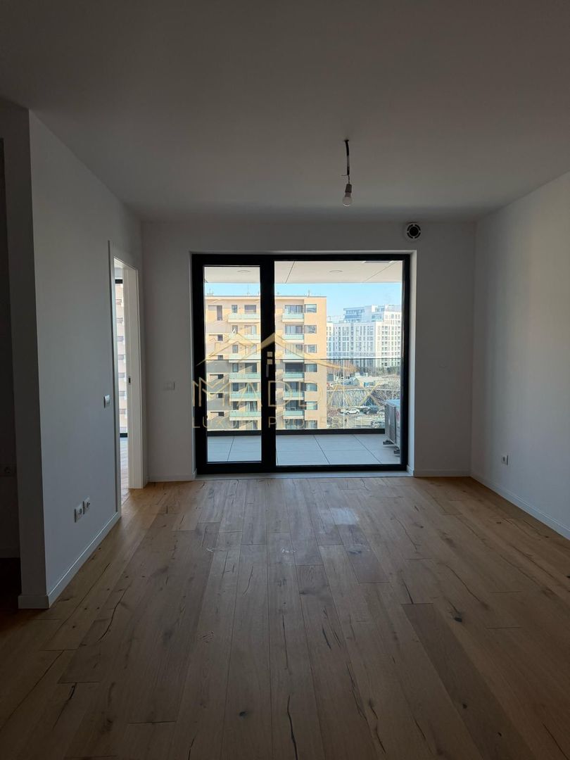 Apartament tip studio / 44.68 mp //zona Aviatiei - Poză 2