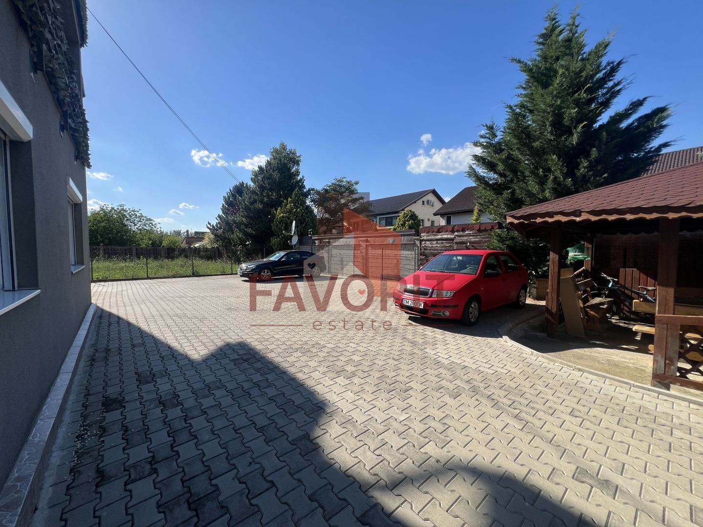 Apartament 3 camere | 2 bai | 85mp utili | Curte | Giroc - Poză 11