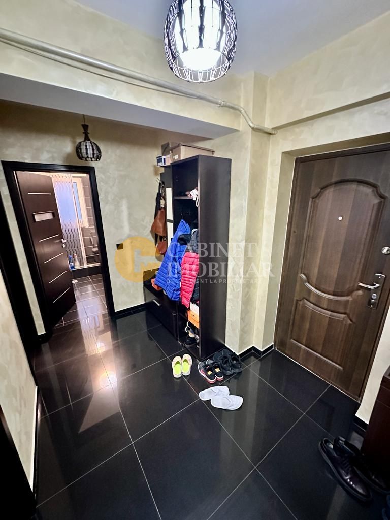 Etaj 1 -Apartament 2 Camere Decomandat -Bloc 2018+ Loc De Parcare Subteran - Poză 8