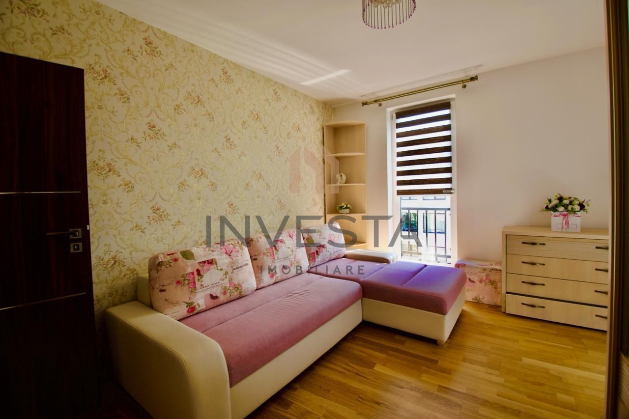 APARTAMENT DE VANZARE 3 CAMERE TERASA ANDREI MURESANU - Poză 1