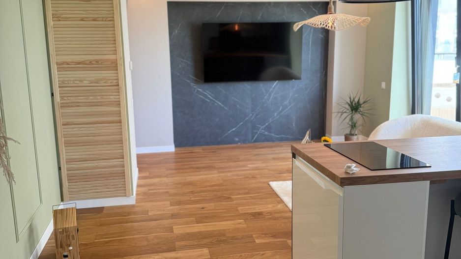 Apartament 2 camere lux – One Cotroceni Park – mobilat, parcare - Poză 8