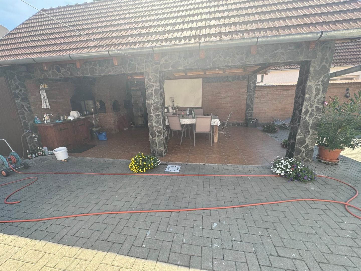 Casa individuala, teren 1200mp , Turnisor, Sibiu - Poză 9