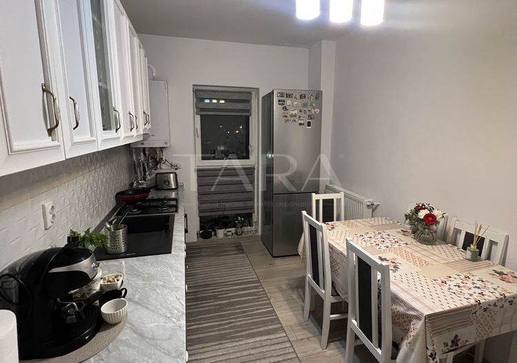 Apartament modern 1 cameră cu parcare subterană, Cluj-Napoca. - Poză 3