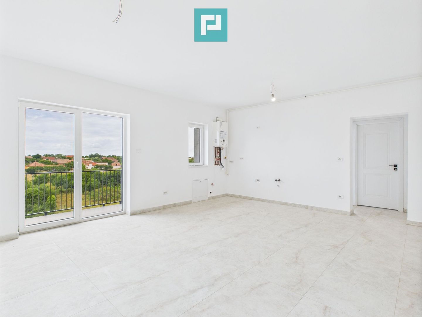 Apartament nou la cel mai bun preț de pe piață - Poză 2