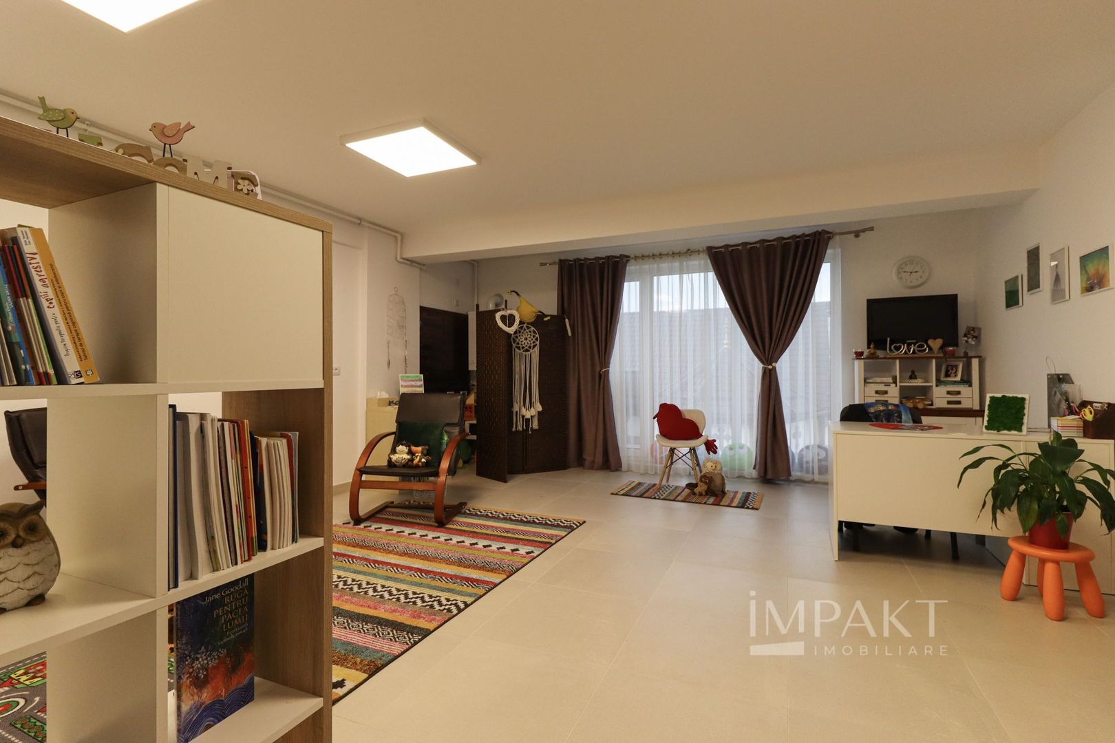 Penthouse dispus pe 2 niveluri in Dambul Rotund - Poză 22