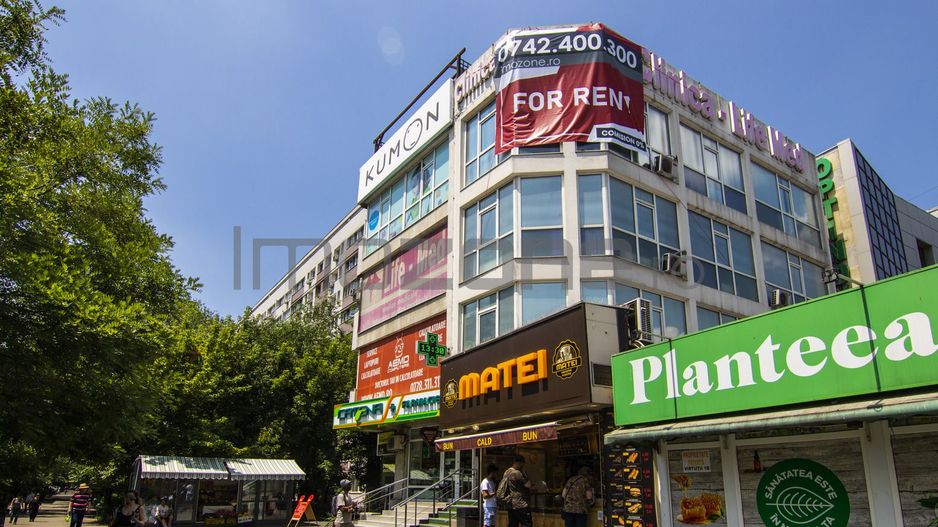 Intersectie Lujerului cu virtutii, spatiu comercial, trafic intens, 50 mp, 3/3 - Poză 1