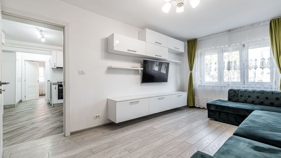 Apartament la cheie cu 2 camere decomandat central Comision 0 - Poză 6