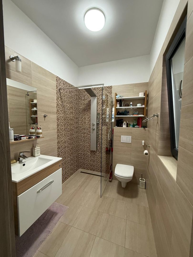 Duplex  5 dormitoare - utilat complet - zona centrala - Dumbravita - Poză 13