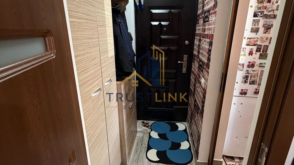 Apartament 2 camere renovat mobilat Salaj Aleea Bacau - Poză 13
