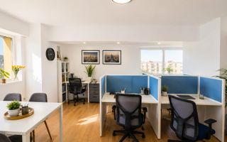 Spatiu de birou de inchiriat/ Apartament 4 camere - Poză 3