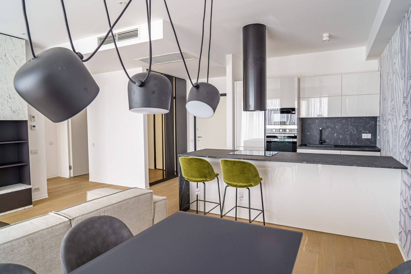 Apartament superb High End 3 camere I One Mircea Eliade I Floreasca - Poză 8