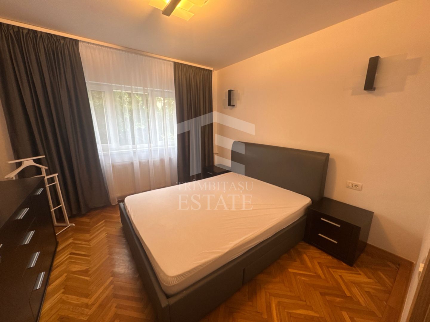 DOMENII - Herastrau | 2 camere 60mp mobilat modern - Poză 6