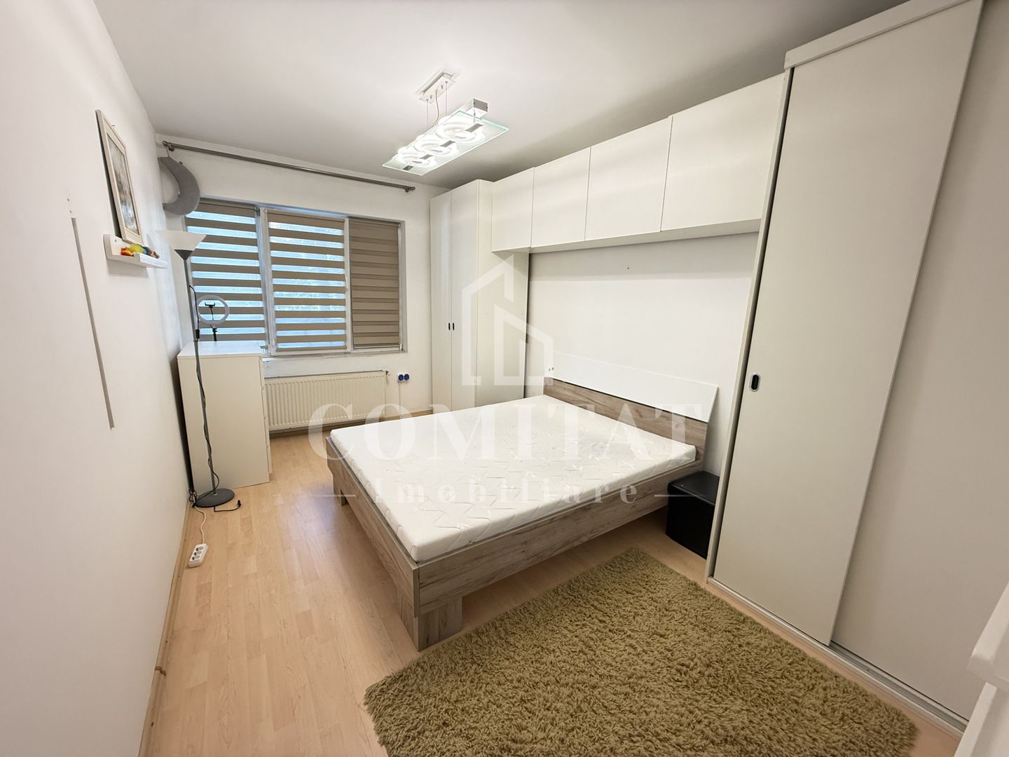 Apartament cu 2 camere | Loc de parcare | Zona Petrom - Baciu - Poză 4