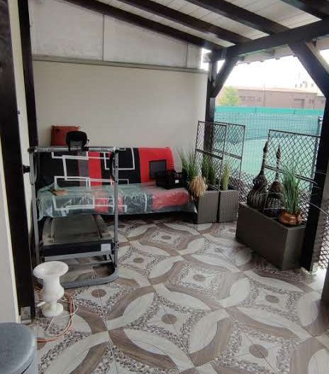 DUPLEX MOSNITA NOUA  98 MP UTILI CU 375 MP TEREN - Poză 22