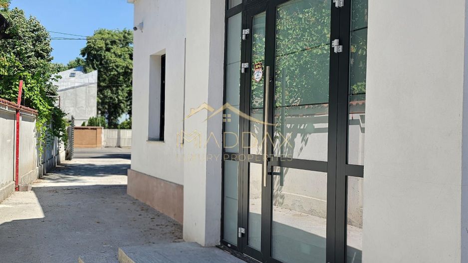 Sediu Birouri 140 mp | Vilă Individuală Singur Curte | Zonă Centrală | Parcare - Poză 16