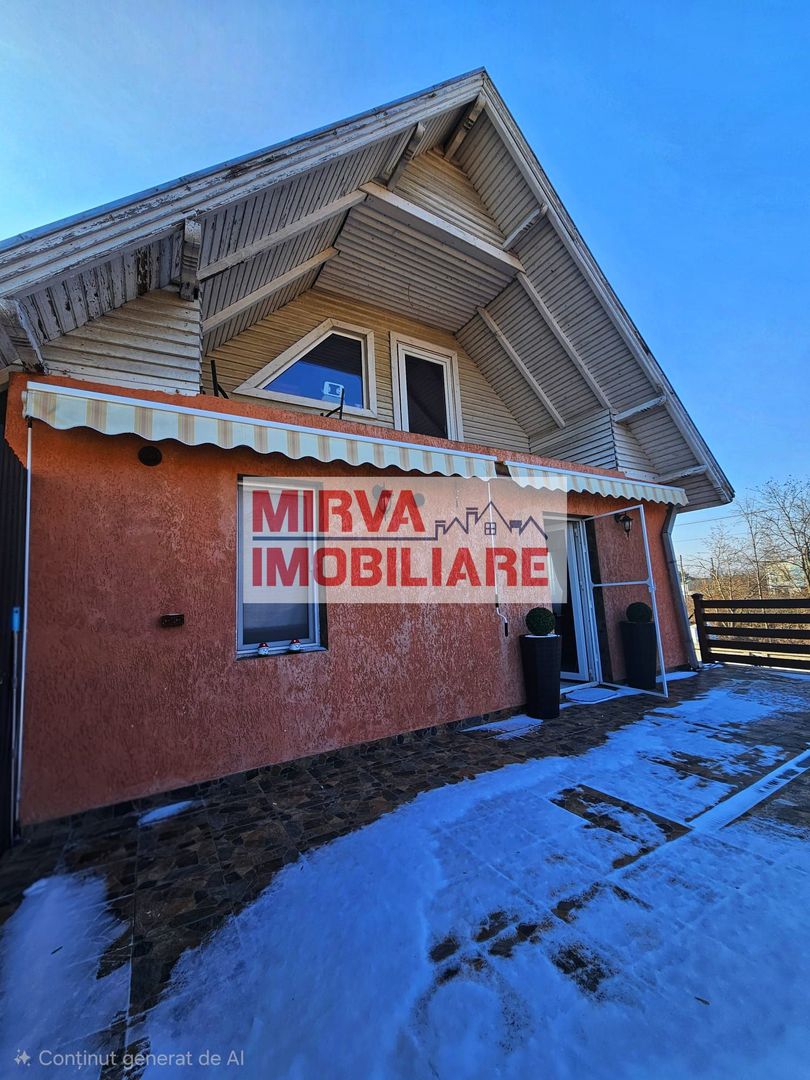 Vilă cu 5 camere, posibilitate două apartamente – Zona Bereasca - Poză 42