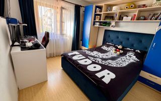 Apartament decomandat 2 camere de vânzare | 50 mp | Etaj intermediar | - Poză 5