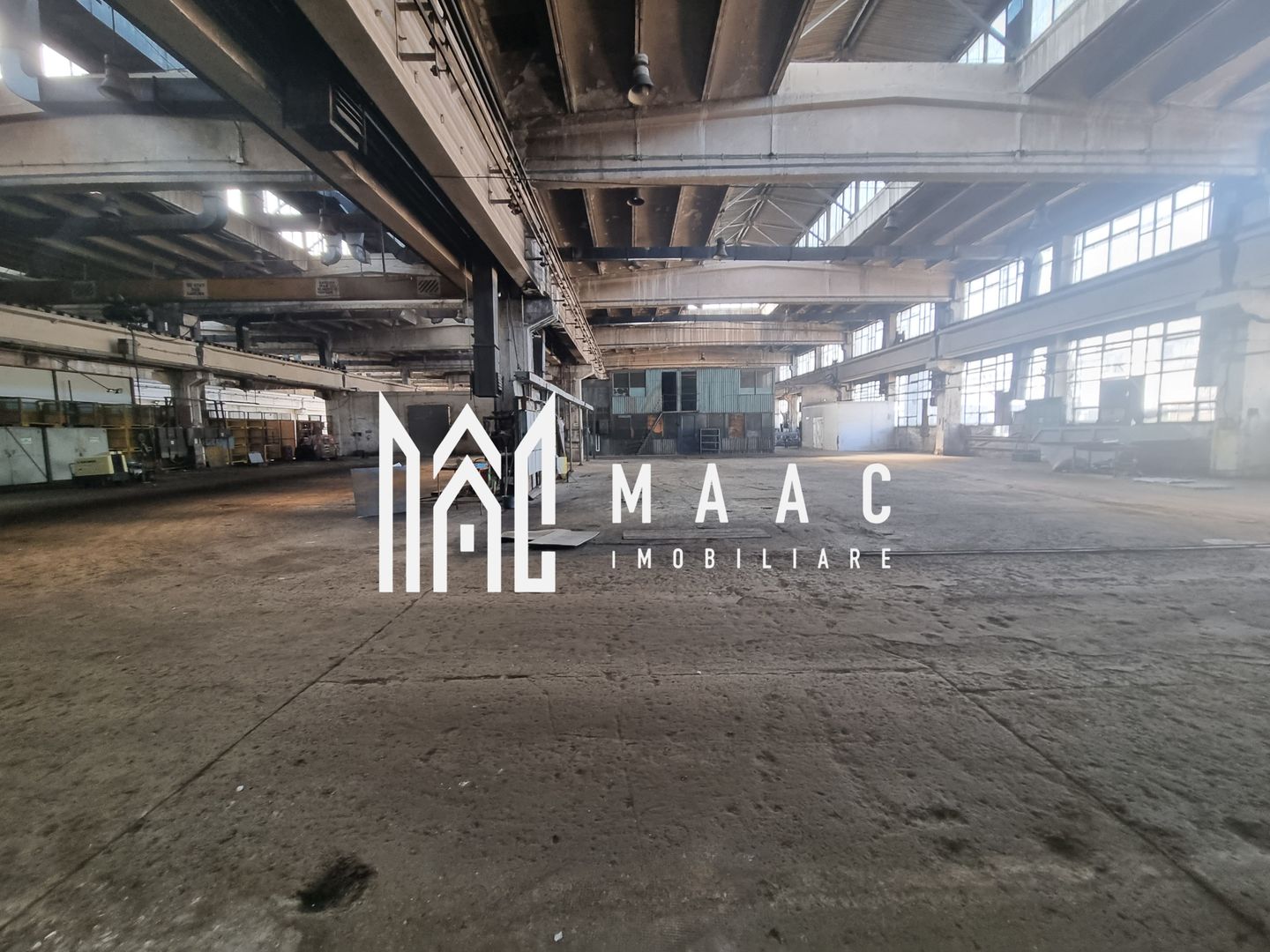 Hala Industriala | 1200MPU | Lazaret - Poză 9