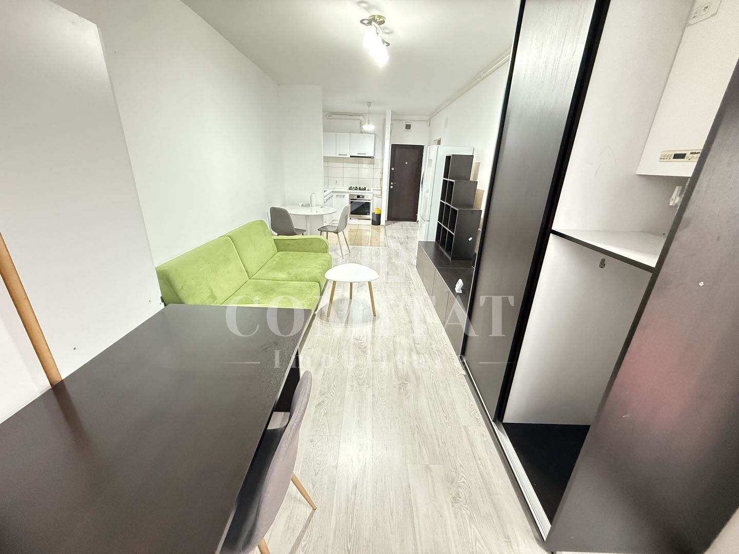 Apartament cu 2 camere | Etaj Intermediar | Complexul Oașului | Iris - Poză 2