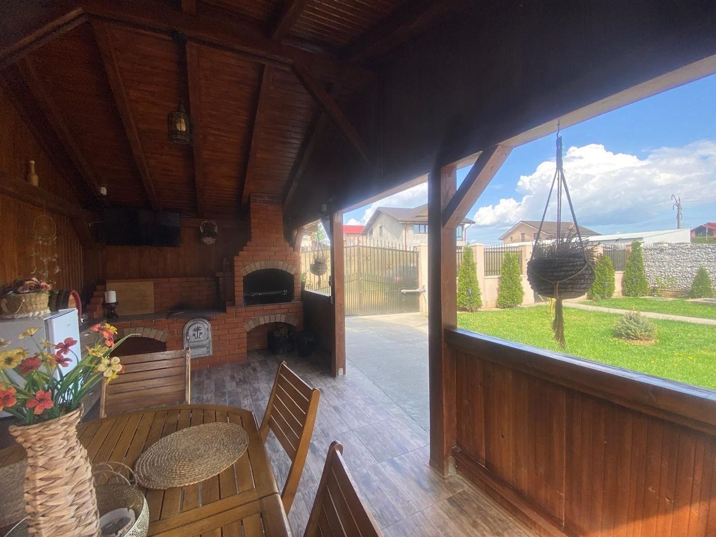 Se vinde casa cocheta,confortabila -5 minute de Târgoviște – Dumbrava - Poză 18