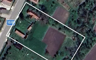 P 1226 - Casă cu 2 camere în Cerghid, jud. Mureș - teren 4044 mp - Poză 12